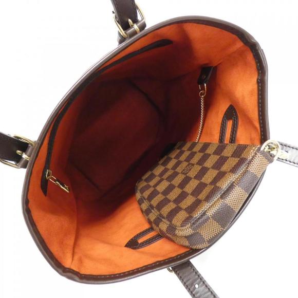 LOUIS VUITTON Damier Bucket 27cm N42236 Handbag - Picture 8 of 8